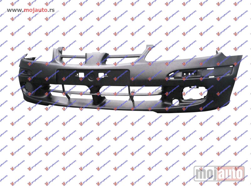Glavna slika -  PREDNJI BRANIK PM -02 Nissan almera (n16) h/b 00-06 -dostupno - MojAuto
