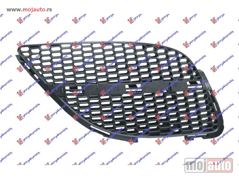 Glavna slika -  PVC MASKA 2002- Desno Nissan almera (n16) sdn 00-06 -dostupno - MojAuto