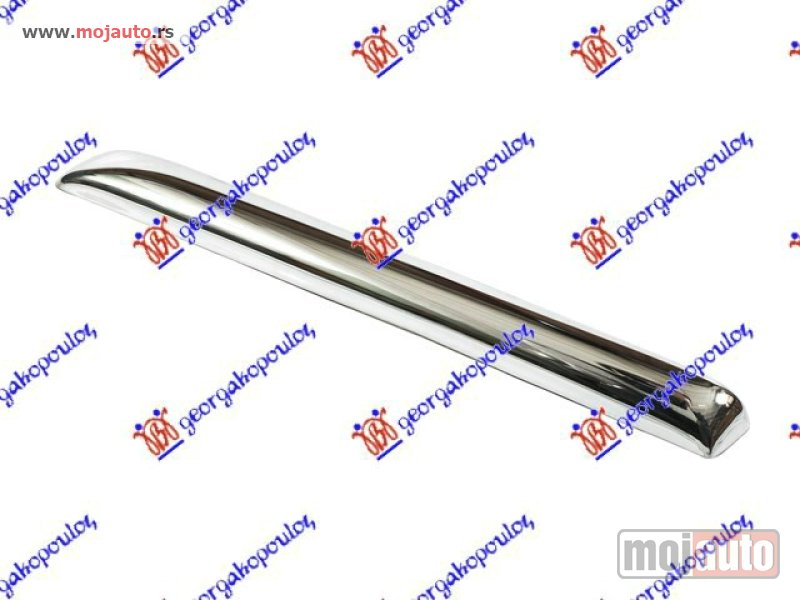 Glavna slika -  LAJSNA PVC MASKE HROM 02- Desno Nissan almera (n16) l/b 00-06 -dostupno - MojAuto