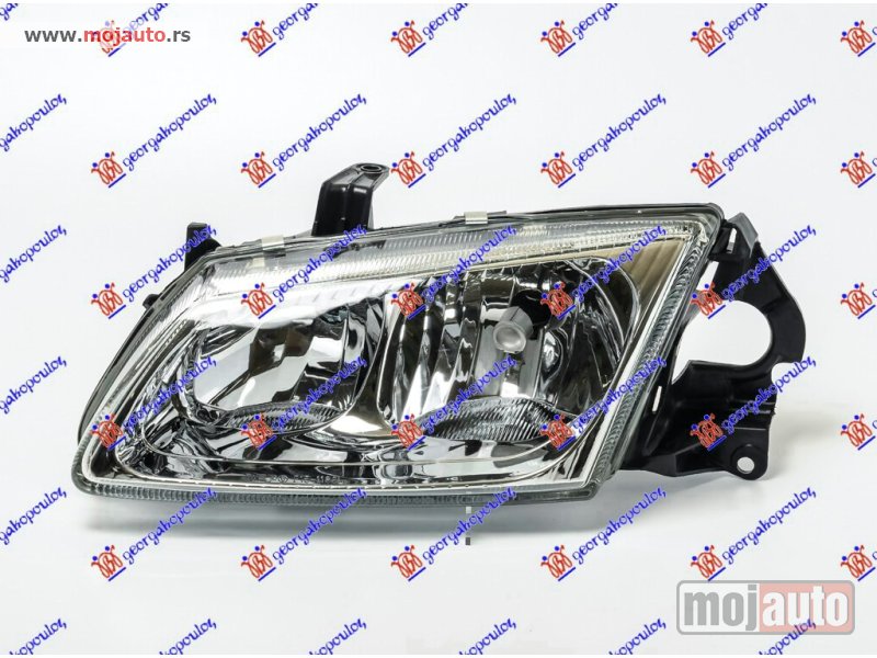Glavna slika -  FAR ELEKTRICNI -2002 (DEPO) Levo Nissan almera (n16) sdn 00-06 -dostupno - MojAuto