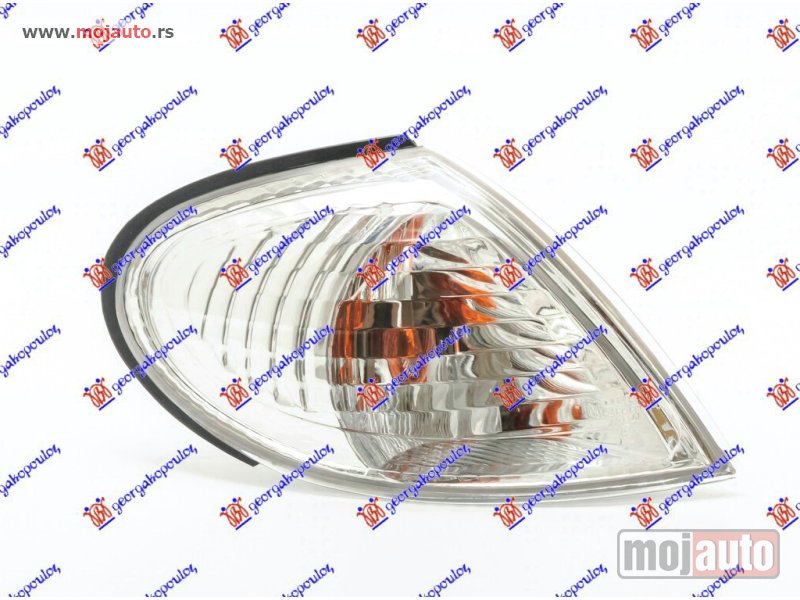 Glavna slika -  MIGAVAC -2002 Desno Nissan almera (n16) h/b 00-06 -dostupno - MojAuto
