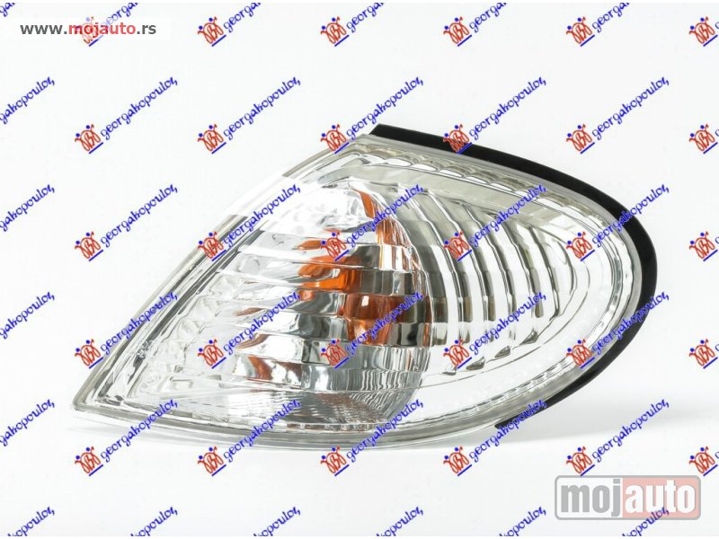 Glavna slika -  MIGAVAC -2002 Levo Nissan almera (n16) l/b 00-06 -dostupno - MojAuto