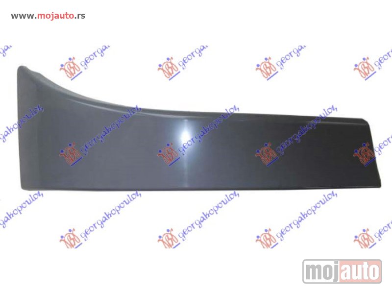 Glavna slika -  LAJSNA ISPOD STOP LAMPE PLASTICNA Levo Nissan almera (n16) sdn 00-06 -nedostupno - MojAuto