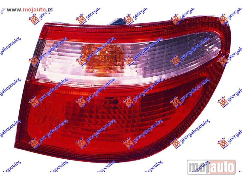 Glavna slika -  STOP LAMPA SPOLJASNJA (DEPO) Desno Nissan almera (n16) sdn 00-06 -dostupno - MojAuto