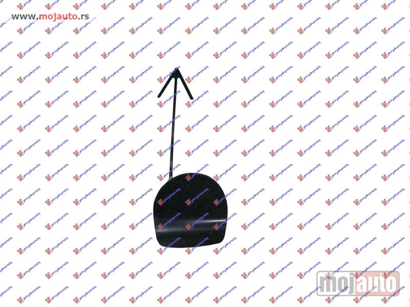 Glavna slika -  POKLOPAC KUKE PREDNJEG BRANIKA -02 Nissan almera (n16) h/b 00-06 -dostupno - MojAuto