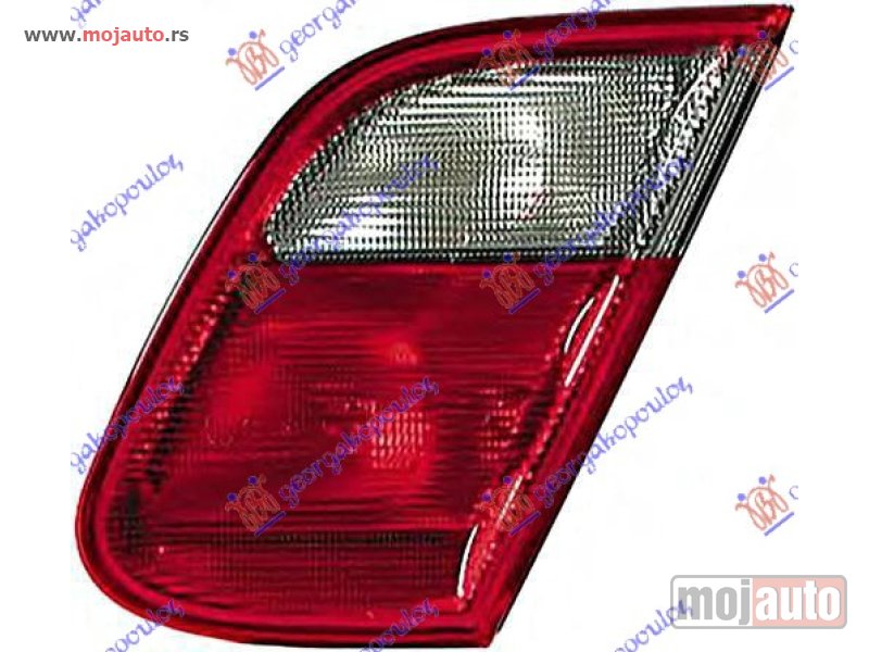 Glavna slika -  STOP LAMPA UNUTRASNJA (HELLA) Desno Mercedes clk (w208) 97-02 -nedostupno - MojAuto