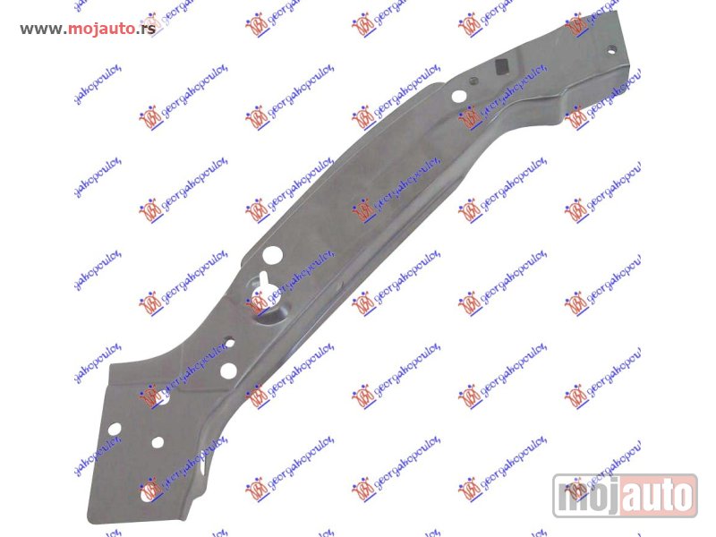 Glavna slika -  OKVIR FARA METALNI Levo Suzuki liana 01-07 -dostupno - MojAuto