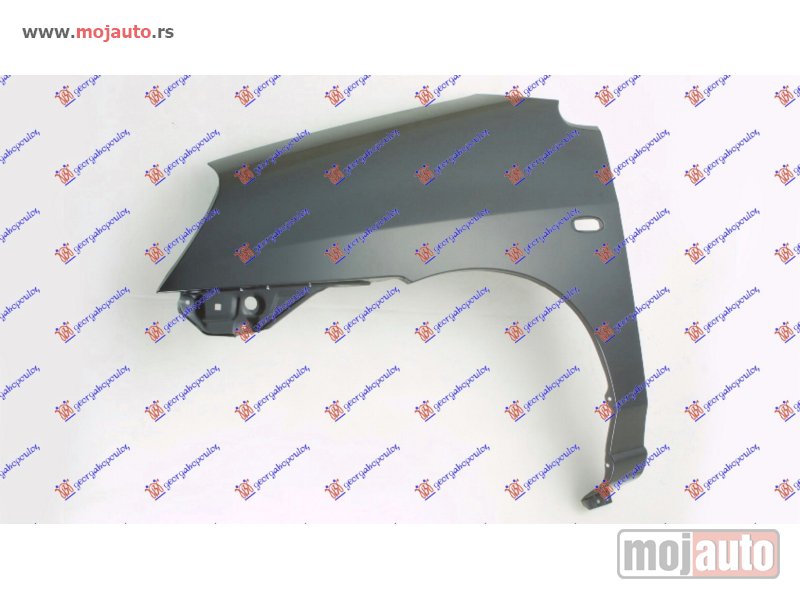 Glavna slika -  BLATOBRAN Levo Suzuki liana 01-07 -dostupno - MojAuto
