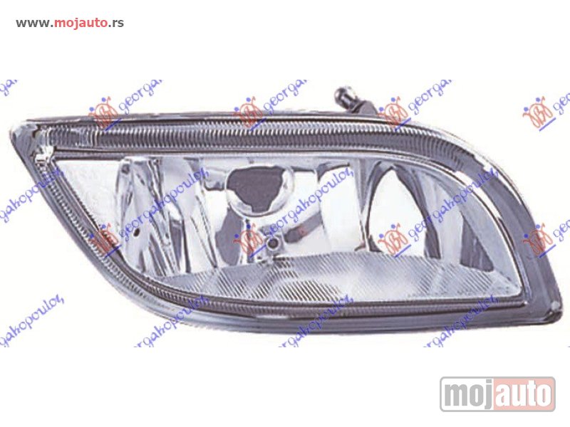 Glavna slika -  MAGLENKA 2005- (E) (DEPO) Desno Suzuki liana 01-07 -dostupno - MojAuto