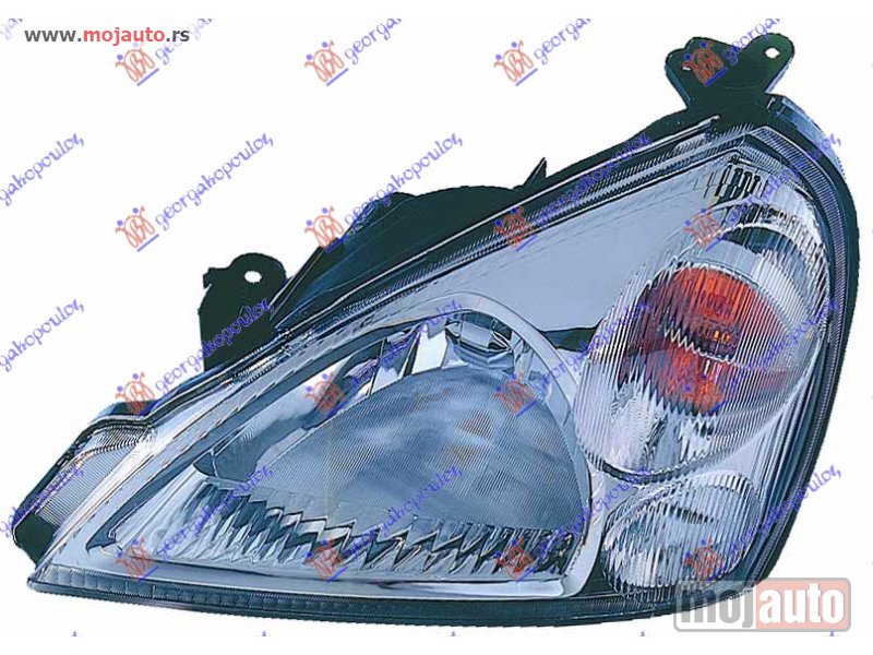 Glavna slika -  FAR ELEKTRICNI (DEPO) Levo Suzuki liana 01-07 -dostupno - MojAuto
