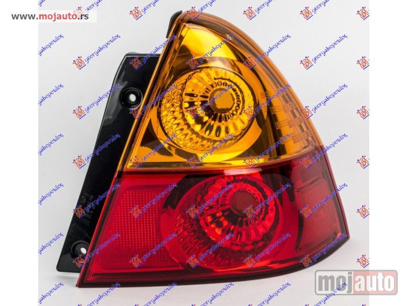 Glavna slika -  STOP LAMPA 4 VRATA (DEPO) Desno Suzuki liana 01-07 -dostupno - MojAuto