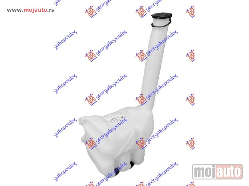 Glavna slika -  POSUDA ZA TECNOST BRISACA Suzuki liana 01-07 -dostupno - MojAuto
