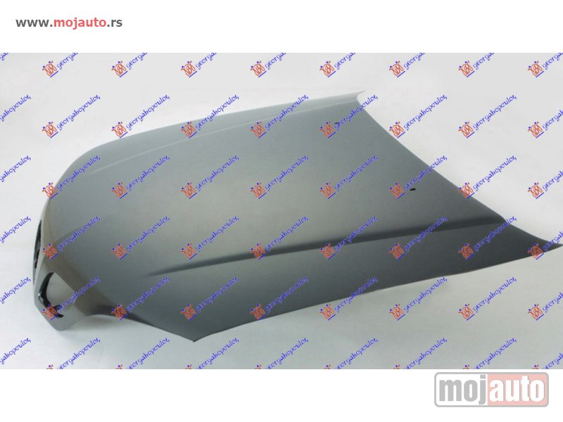 Glavna slika -  HAUBA Nissan primera (p11) 99-01 -dostupno - MojAuto