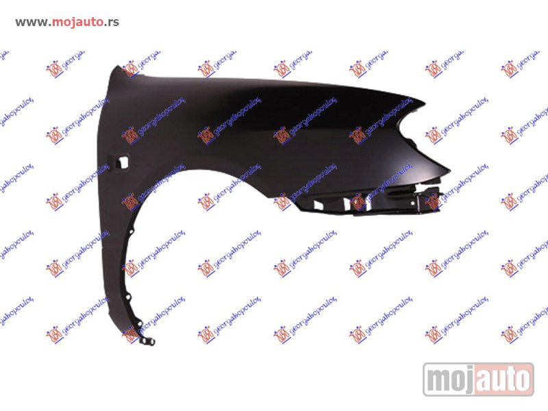 Glavna slika -  BLATOBRAN Desno Nissan primera (p11) 99-01 -dostupno - MojAuto