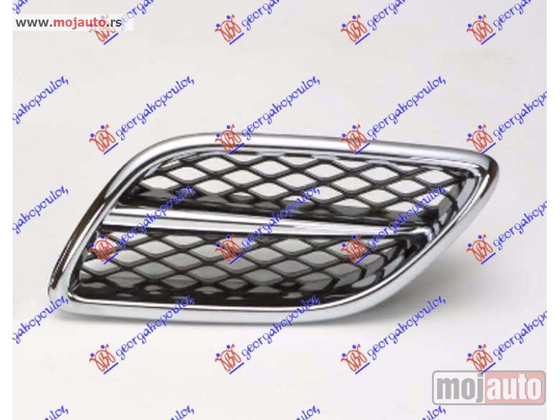 Glavna slika -  PVC MASKA MAT-HROM Levo Nissan primera (p11) 99-01 -dostupno - MojAuto