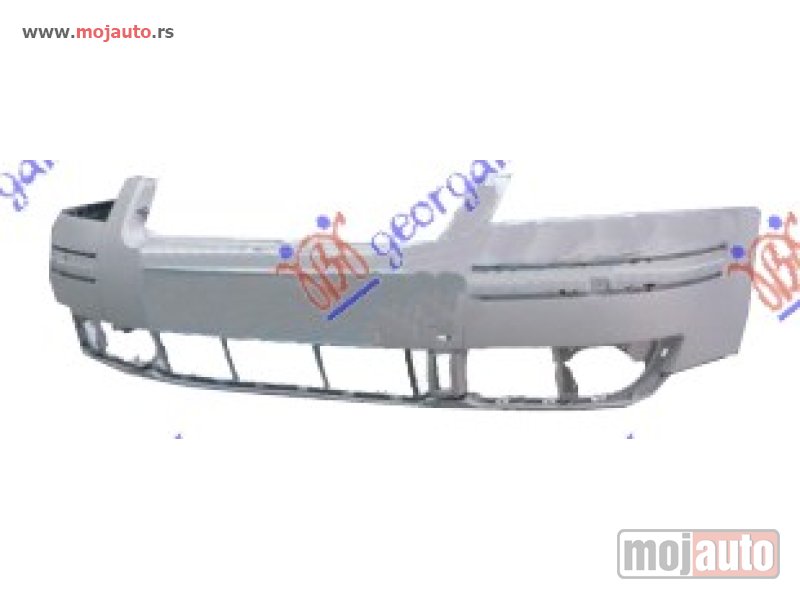 Glavna slika -  PREDNJI BRANIK PM Vw passat 00-05 -dostupno - MojAuto