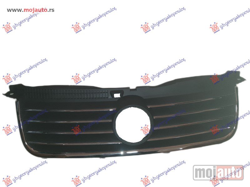 Glavna slika -  PVC MASKA KOMPLET Vw passat 00-05 -dostupno - MojAuto