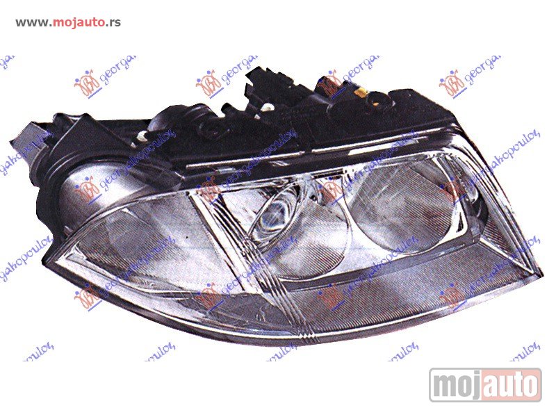 Glavna slika -  FAR ELEKTRICNI (DEPO) Desno Vw passat 00-05 -nedostupno - MojAuto
