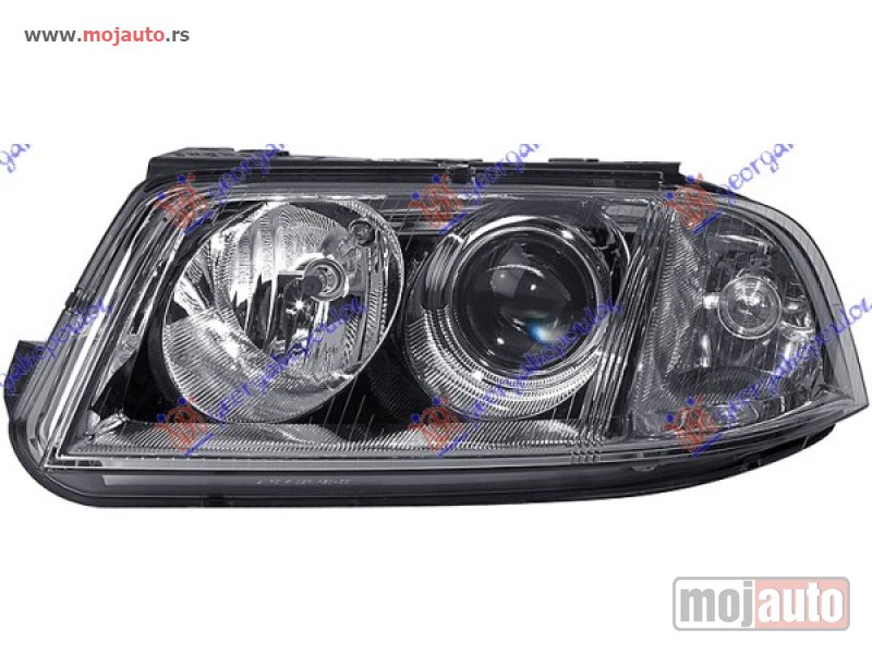 Glavna slika -  FAR ELEKTRICNI (HELLA) Levo Vw passat 00-05 -dostupno - MojAuto