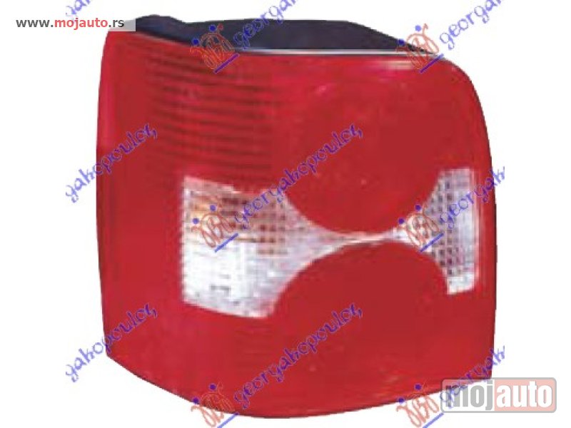 Glavna slika -  STOP LAMPA KARAVAN (DEPO) Levo Vw passat 00-05 -nedostupno - MojAuto