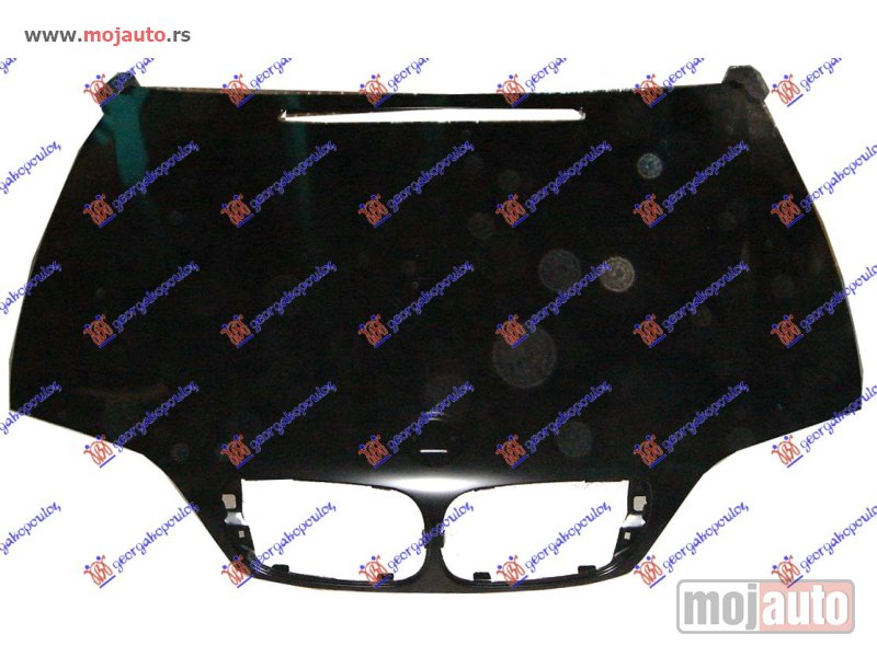 Glavna slika -  HAUBA Bmw series 3 (e46) sdn 02-05 -dostupno - MojAuto