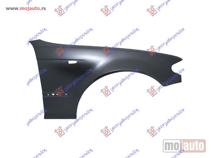 Glavna slika -  BLATOBRAN Desno Bmw series 3 (e46) sdn 02-05 -dostupno - MojAuto