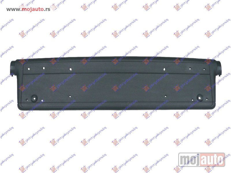 Glavna slika -  DRZAC PREDNJE TABLICE Bmw series 3 (e46) sdn 02-05 -dostupno - MojAuto