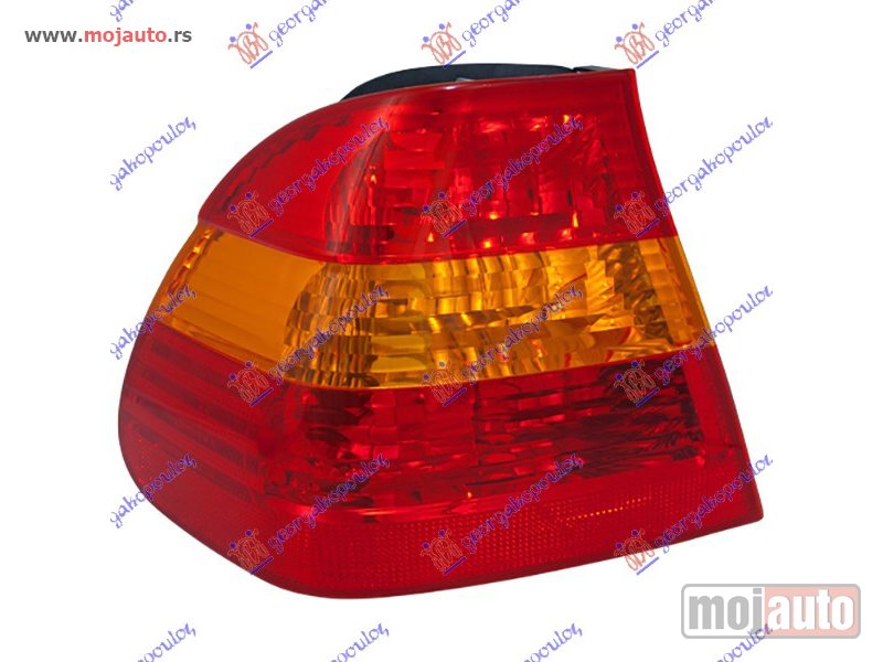 Glavna slika -  STOP LAMPA SPOLJASNJA (ZUTI MIGAVAC) (DEPO) Levo Bmw series 3 (e46) sdn 02-05 -dostupno - MojAuto