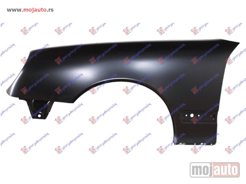 Glavna slika -  BLATOBRAN Levo Mercedes e class (w210) 99-02 -nedostupno - MojAuto