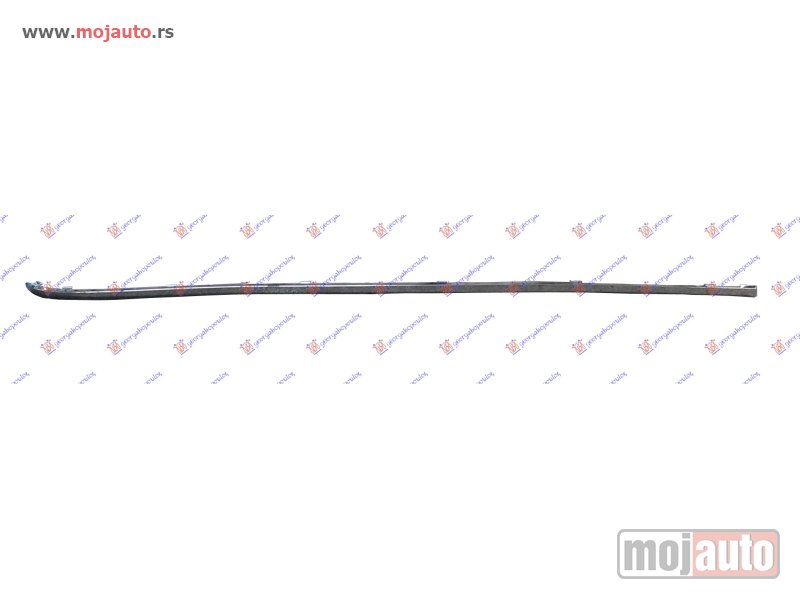 Glavna slika -  LAJSNA ZADNJEG BRANIKA HROM Desno Mercedes e class (w210) 99-02 -dostupno - MojAuto