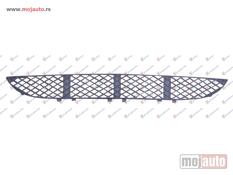 Glavna slika -  CENTRALNA RESETKA Mercedes e class (w210) 99-02 -dostupno - MojAuto