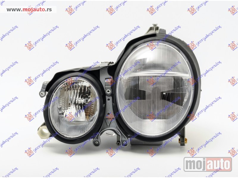 Glavna slika -  FAR XENON (DEPO) Levo Mercedes e class (w210) 99-02 -dostupno - MojAuto