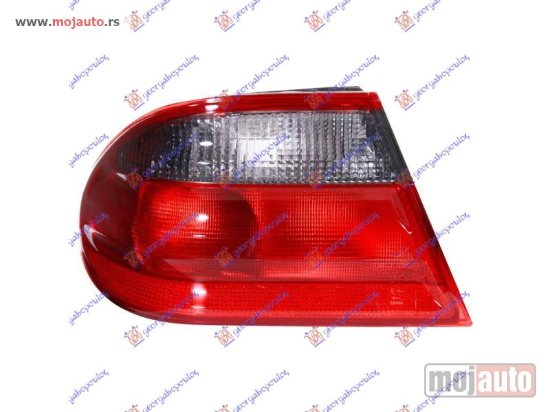 Glavna slika -  STOP LAMPA SPOLJASNJA (AVANTGARDE) (DEPO) Levo Mercedes e class (w210) 99-02 -dostupno - MojAuto