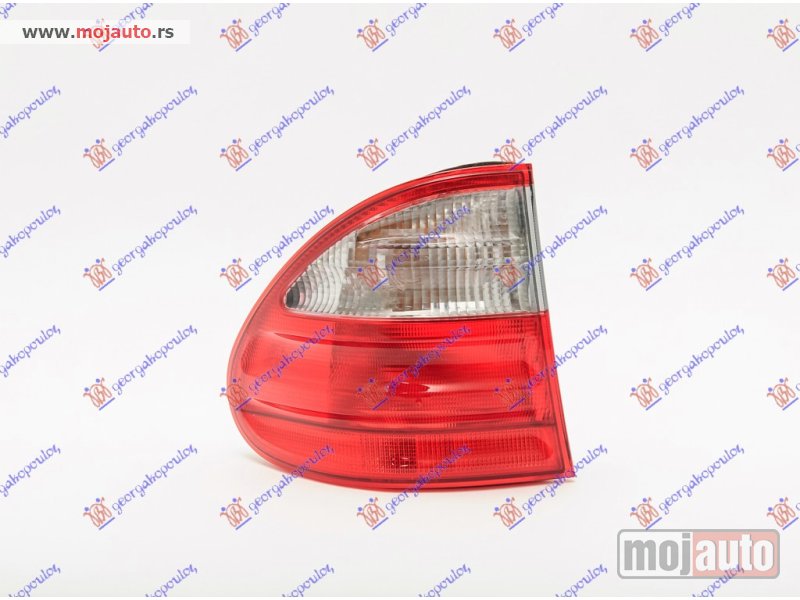 Glavna slika -  STOP LAMPA SPOLJASNJA KARAVAN (CLASSIC/ELEGANCE) (ULO) Levo Mercedes e class (w210) 99-02 -dostupno - MojAuto