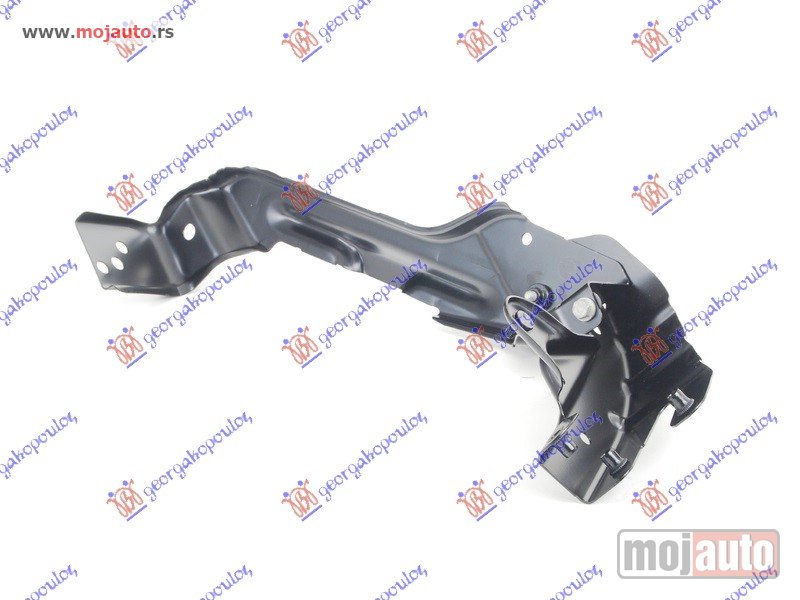 Glavna slika -  OKVIR FARA DONJI METALNI Desno Mercedes e class (w211) 02-09 -dostupno - MojAuto