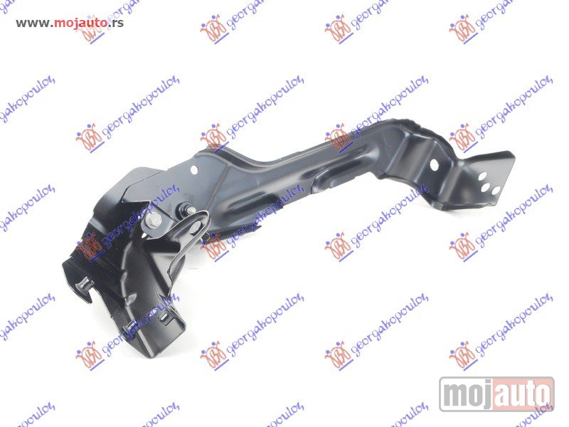 Glavna slika -  OKVIR FARA DONJI METALNI Levo Mercedes e class (w211) 02-09 -dostupno - MojAuto