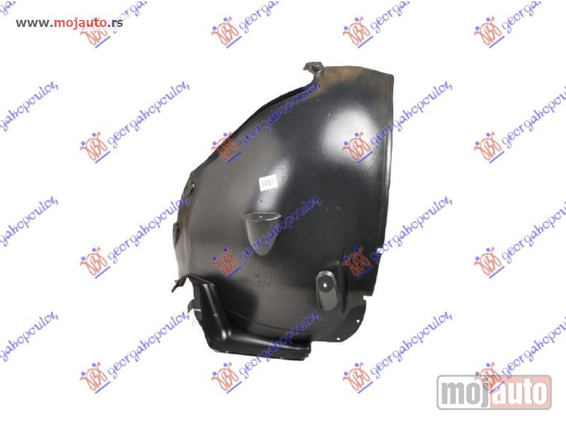 Glavna slika -  POTKRILO (ZADNJI DEO) Desno Mercedes e class (w211) 02-09 -dostupno - MojAuto