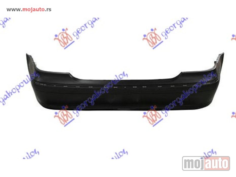 Glavna slika -  ZADNJI BRANIK 06- (ELEGANCE/AVANTGARDE) Mercedes e class (w211) 02-09 -dostupno - MojAuto