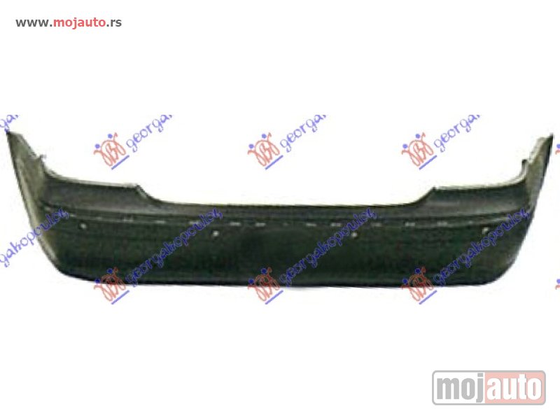 Glavna slika -  ZADNJI BRANIK 06- (PDS SENZORI) (ELEGANCE/AVANTGARDE) Mercedes e class (w211) 02-09 -dostupno - MojAuto