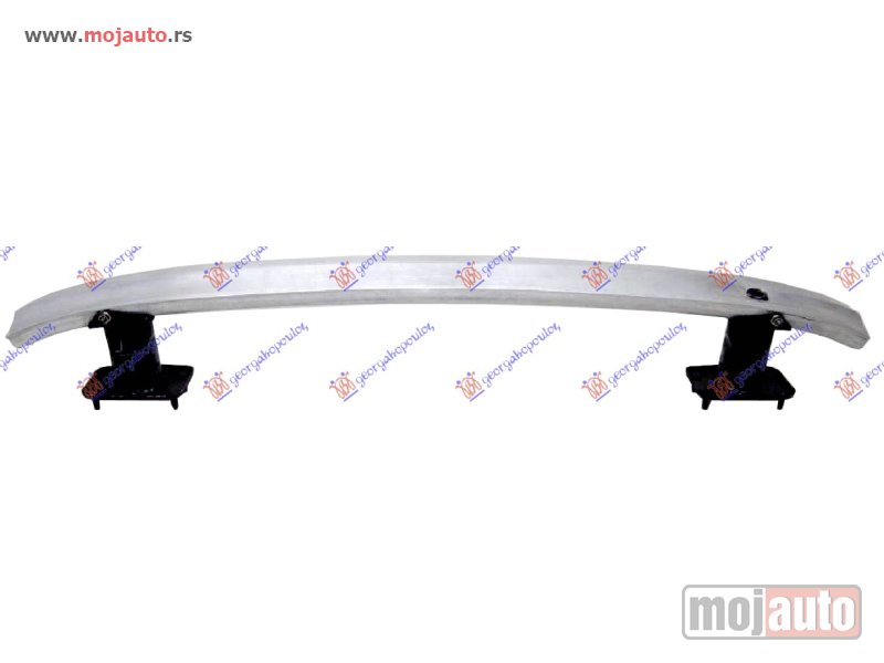 Glavna slika -  SINA ZADNJEG BRANIKA ALUMINIJUM Mercedes e class (w211) 02-09 -dostupno - MojAuto