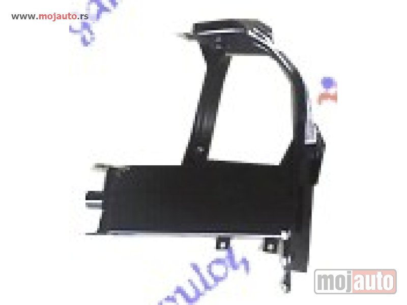 Glavna slika -  NOSAC PREDNJEG BRANIKA (VELIKI) METALNI Desno Mercedes e class (w211) 02-09 -dostupno - MojAuto