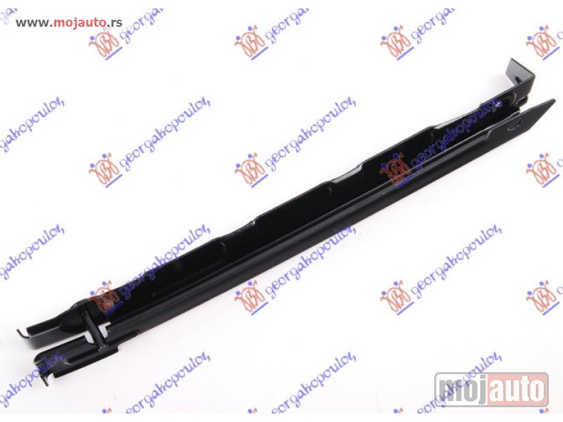 Glavna slika -  NOSAC PREDNJEG BRANIKA BOCNI METALNI Levo Mercedes e class (w211) 02-09 -nedostupno - MojAuto