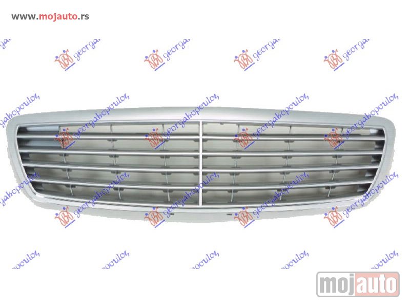 Glavna slika -  PVC MASKA KOMPLET (CLASSIC/ELEGANCE) -2006 Mercedes e class (w211) 02-09 -dostupno - MojAuto