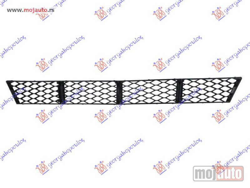 Glavna slika -  CENTRALNA RESETKA 2006- Mercedes e class (w211) 02-09 -dostupno - MojAuto