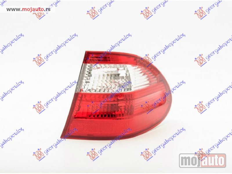 Glavna slika -  STOP LAMPA SPOLJASNJA KARAVAN -2006 (CLASSIC/ELEGANCE) (DEPO) Desno Mercedes e class (w211) 02-09 -dostupno - MojAuto