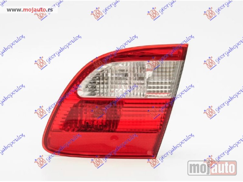 Glavna slika -  STOP LAMPA UNUTRASNJA KARAVAN -06 (ULO) Desno Mercedes e class (w211) 02-09 -dostupno - MojAuto