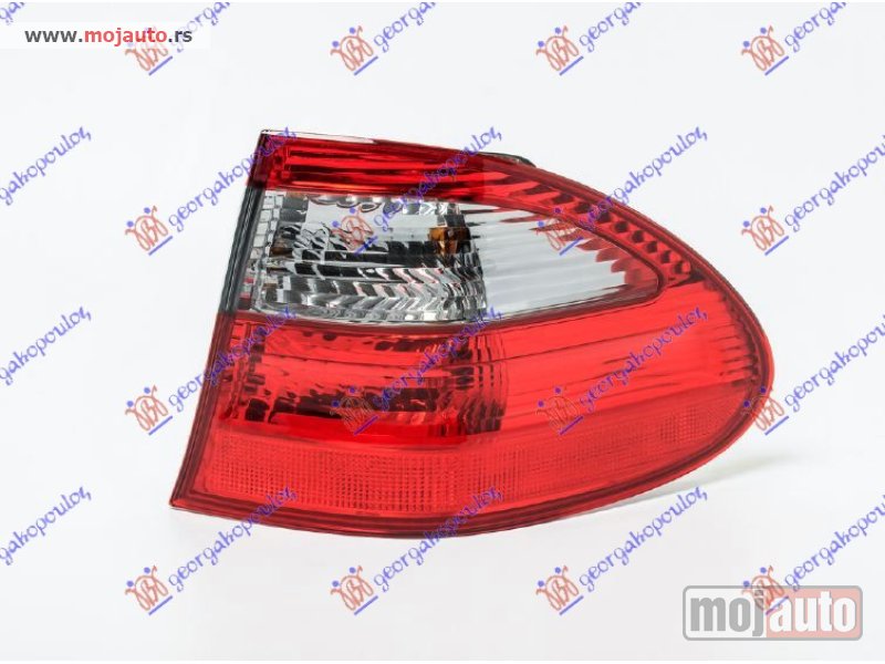 Glavna slika -  STOP LAMPA UNUTRASNJA KARAVAN 06- (ULO) Desno Mercedes e class (w211) 02-09 -dostupno - MojAuto
