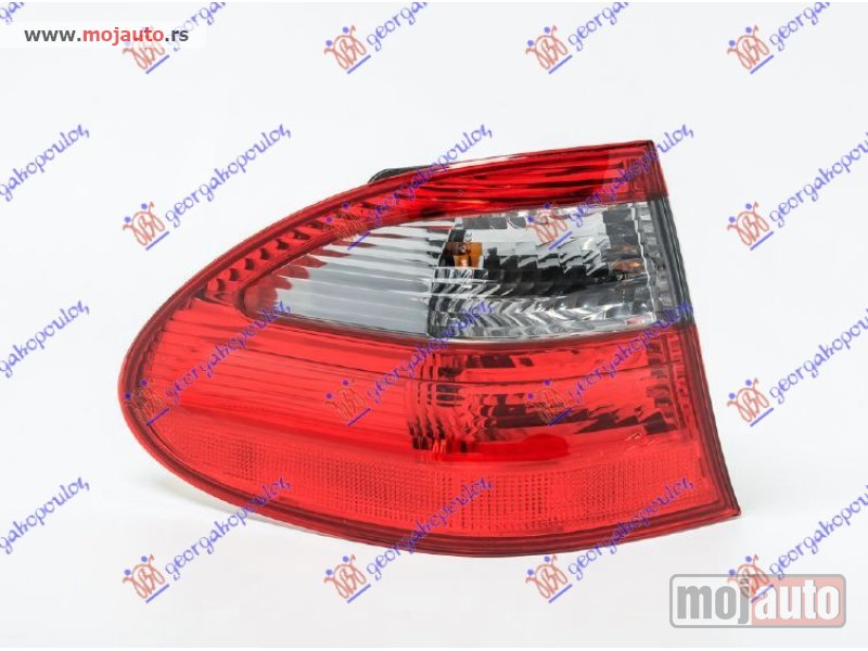 Glavna slika -  STOP LAMPA UNUTRASNJA KARAVAN 06- (ULO) Levo Mercedes e class (w211) 02-09 -dostupno - MojAuto