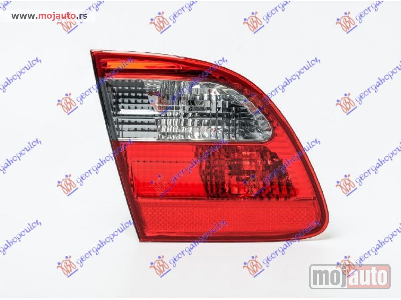 Glavna slika -  STOP LAMPA UNUTRASNJA KARAVAN 06- Levo Mercedes e class (w211) 02-09 -dostupno - MojAuto