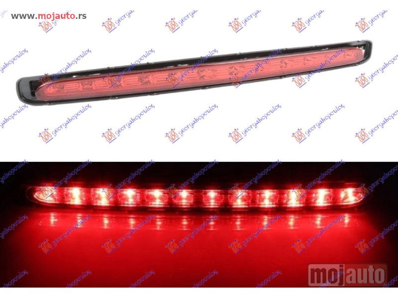 Glavna slika -  TRECA STOP LAMPA (LED) 2006- Mercedes e class (w211) 02-09 -dostupno - MojAuto